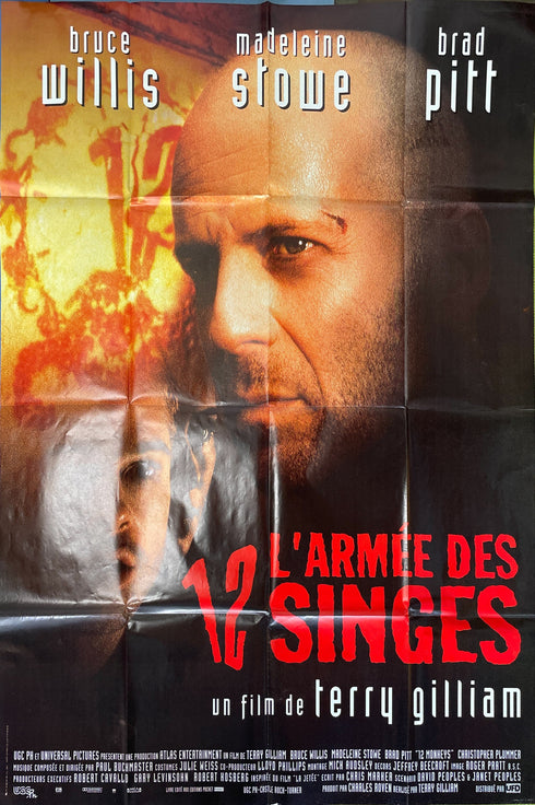 12 Monkeys